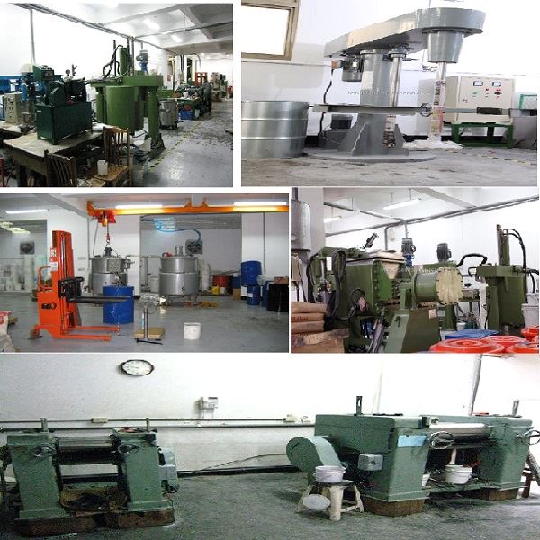 2 component potting silicone glue, FONG YONG epoxy manufacturer-production machine