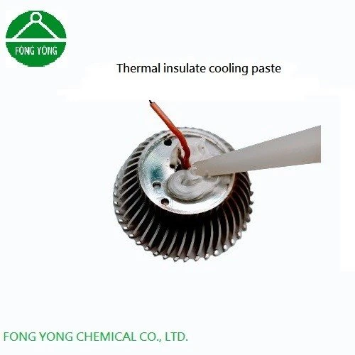info-1-1 flame retardant heatsink paste compound STG-716, thermal paste
